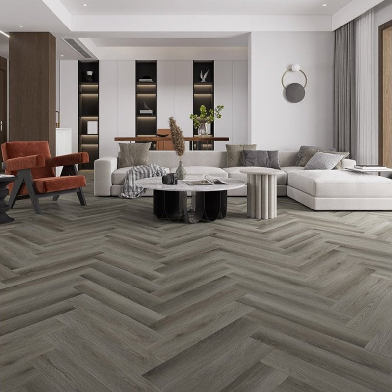 Alva Herringbone Nebraska Oak