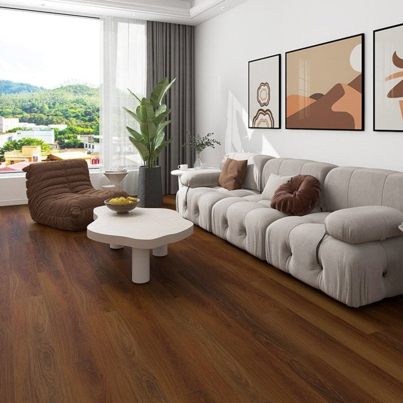 Alva Plank Cherokee Oak