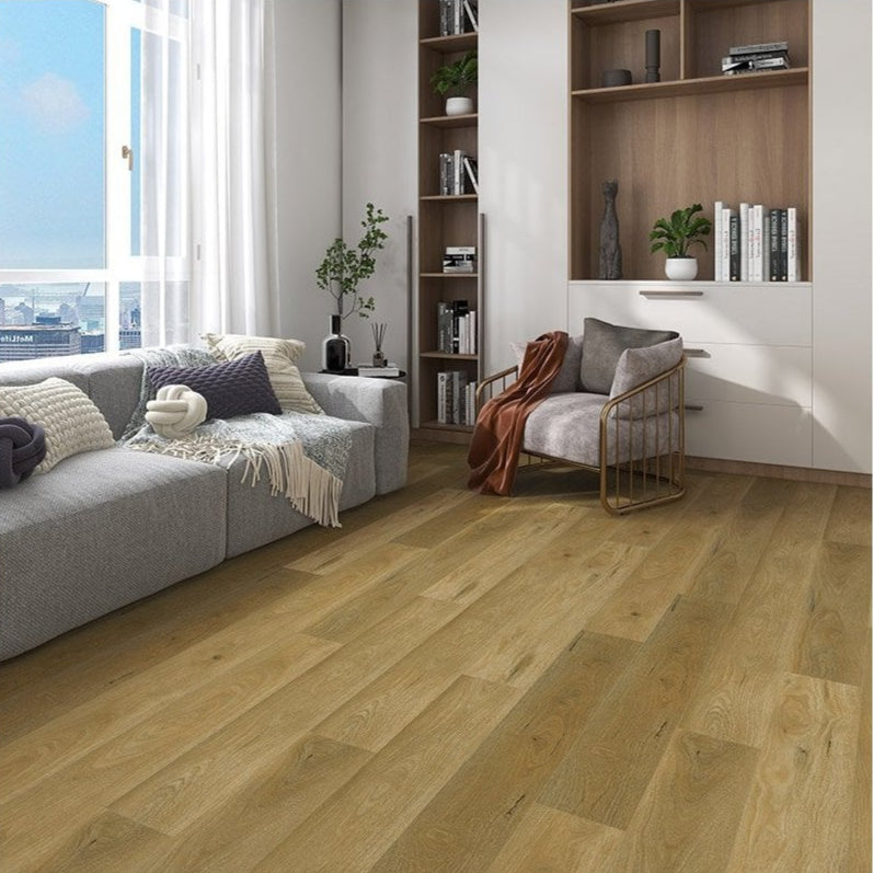 Alva Plank Natural Oak