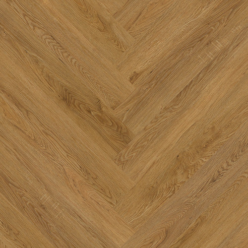 Almond Buff Herringbone