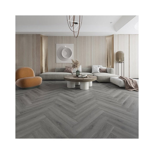 Alva Herringbone Millenium Oak
