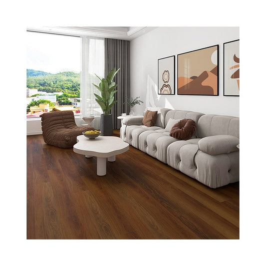 Alva Plank Cherokee Oak