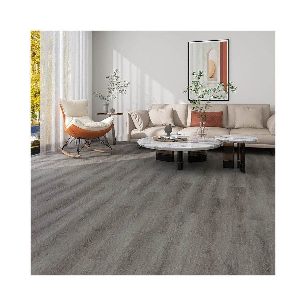 Alva Plank Hickory Oak