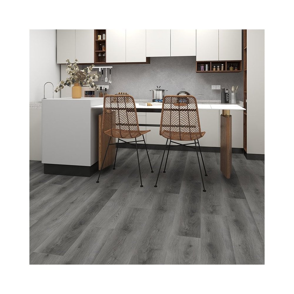 Alva Plank Yosemite Dark Oak