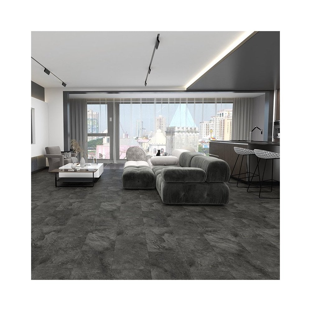 Alva Stone Dark Slate