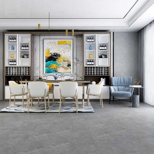 Alva Stone Quartz Grey