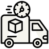 Direct delivery from our warehouse